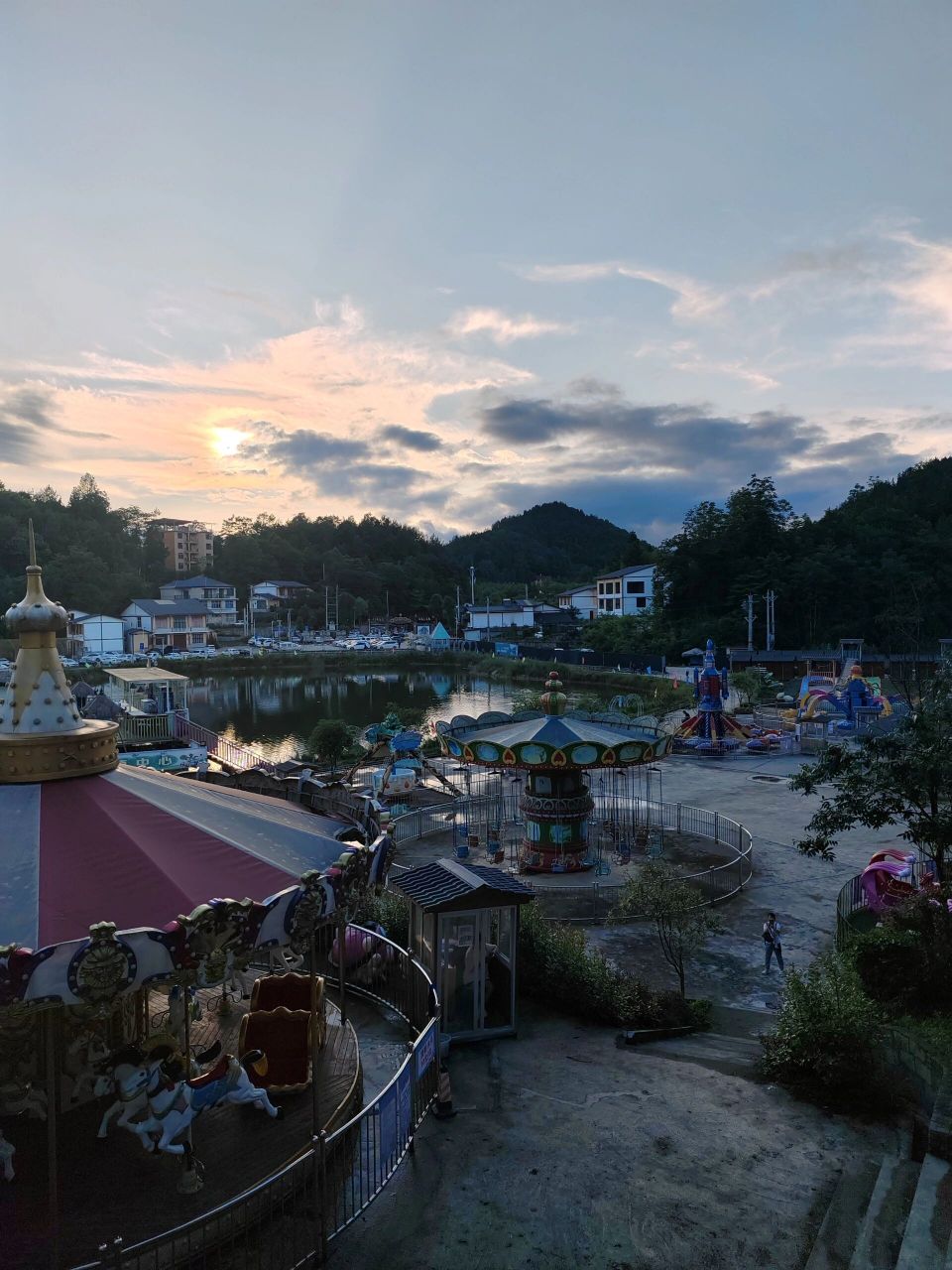 带娃去利川避暑别错过这些好地方 1,西游北夷城:更适合中国宝宝的