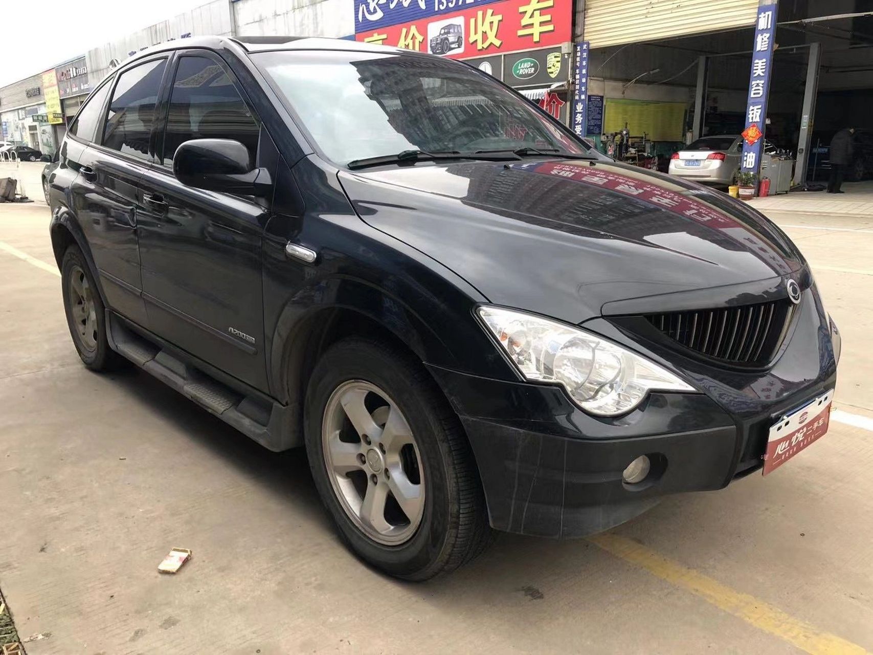 0t涡轮增压柴油发动机 新到2011年双龙爱腾2.0t涡轮增压柴油发动机