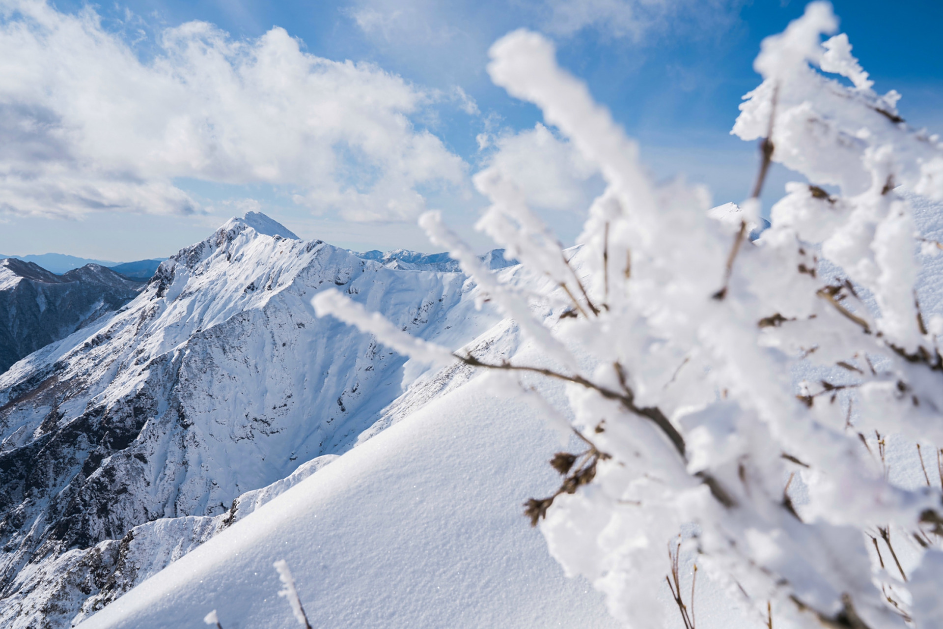 雪山也太好拍了吧!