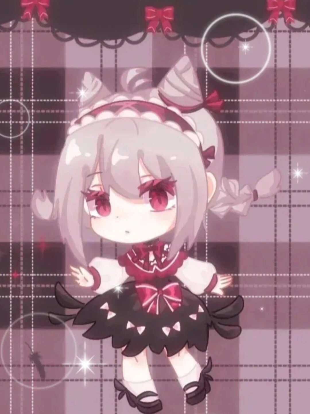 迷你世界系女头像