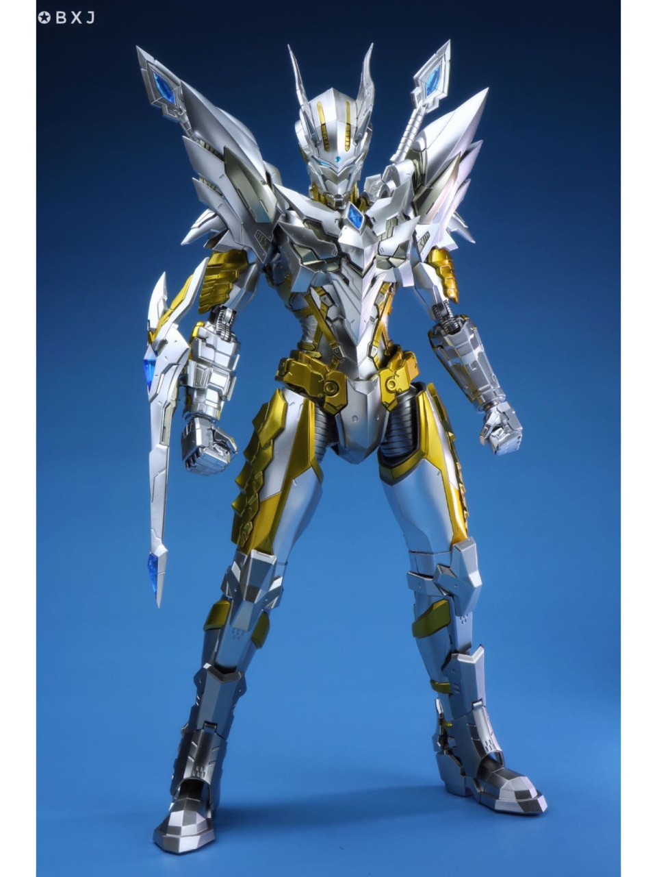 御模道 机动奥特曼 究极闪耀赛罗