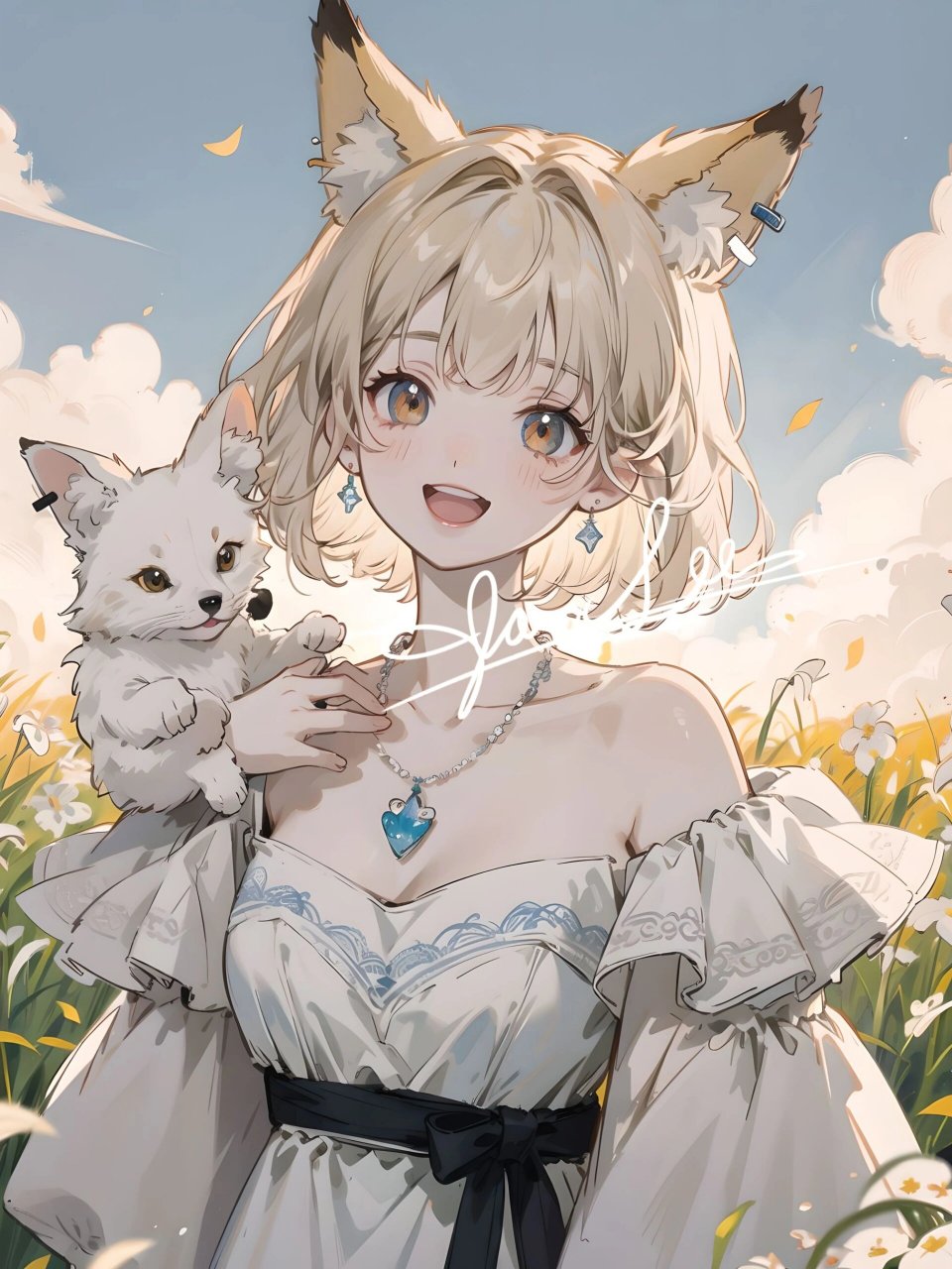 森系头像 | 狮子 豹子 老虎 小鹿 狐狸 定制,出设 787878 禁止