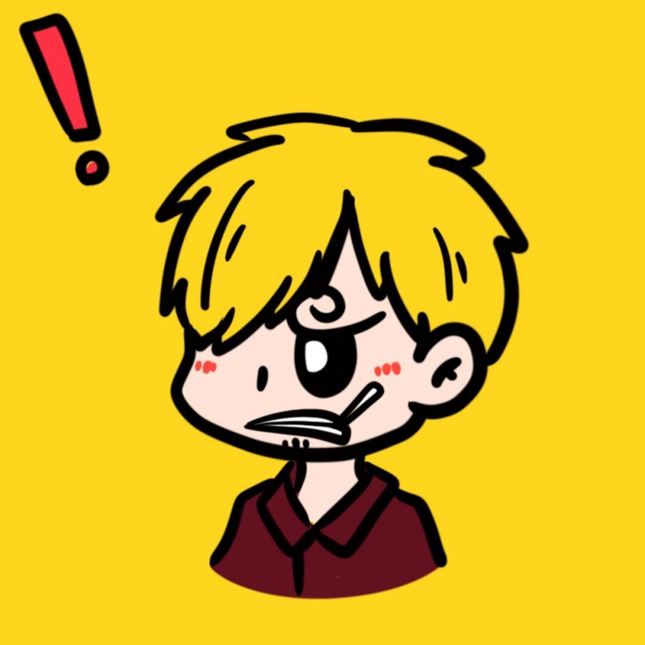 做了一组索隆的情侣头像 一组索隆的情侣头像 适合女(?