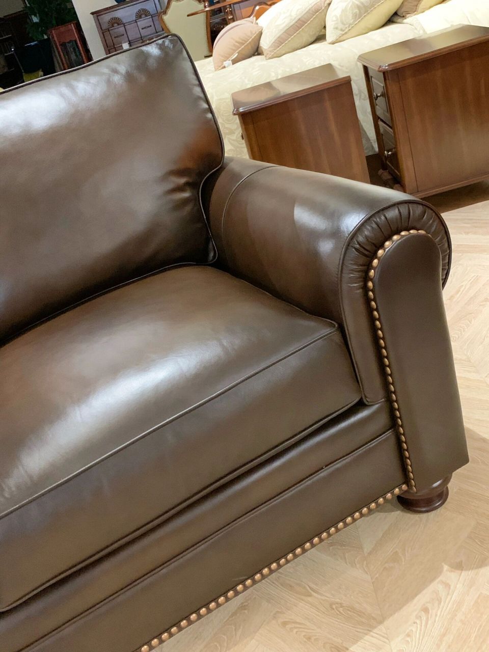 大巴顿沙发 闪亮78登场啦!对美式经典生活的完美诠释!