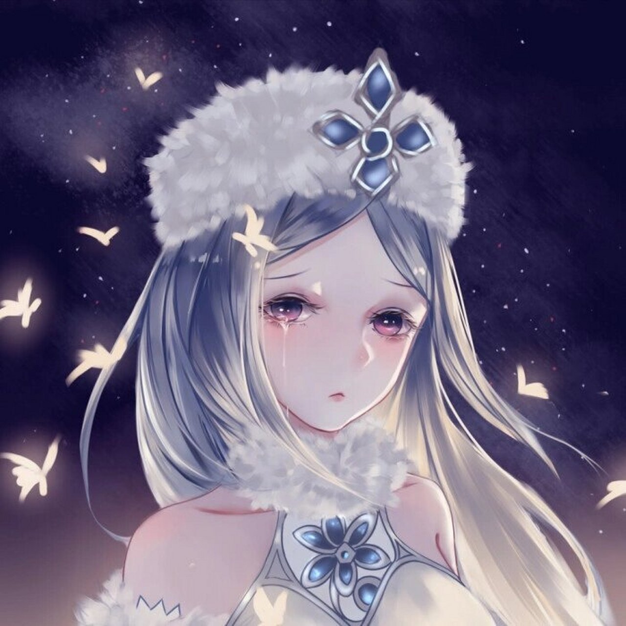 王昭君绝美头像分享   上次分享娜可露露看大家很喜欢,再分享一个王