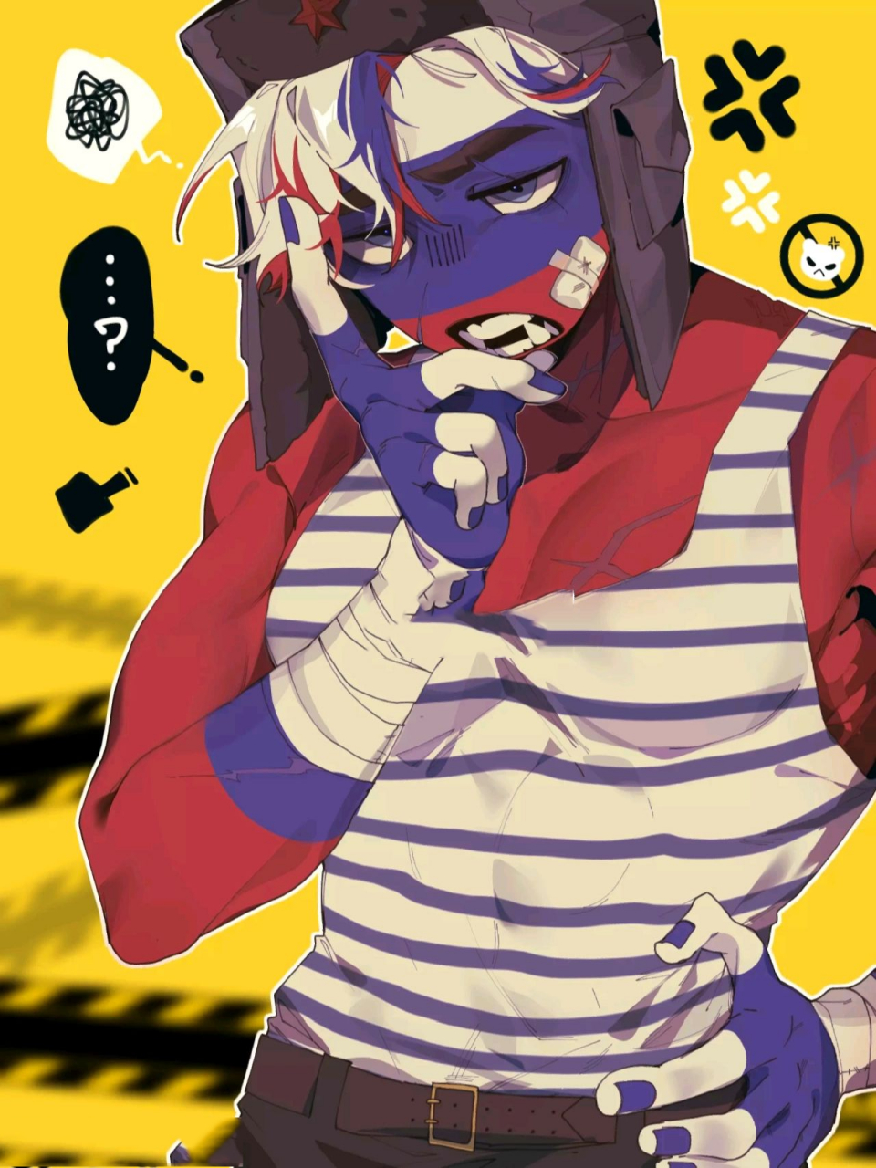 瞧瞧这胸肌(176314〃 ) 我好想把头埋进去 给这胸肌点个赞