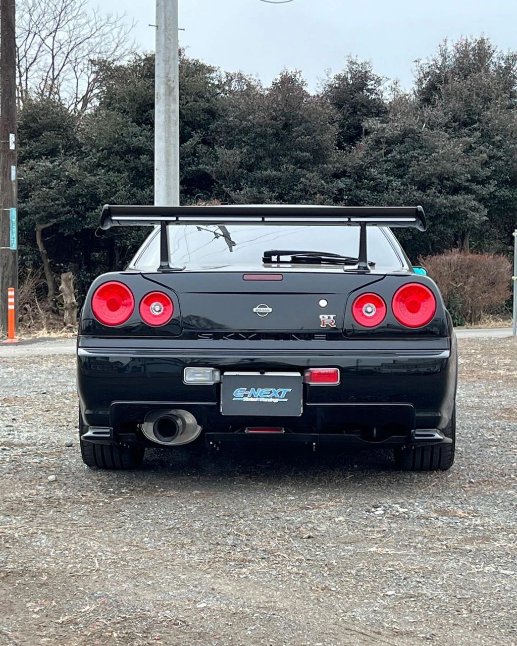 gtr34 bnr34