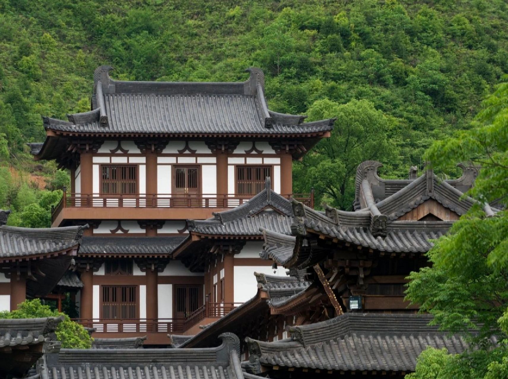 文成安福寺|跨越千年时光的古刹 从77 公元前808年到公元2022年