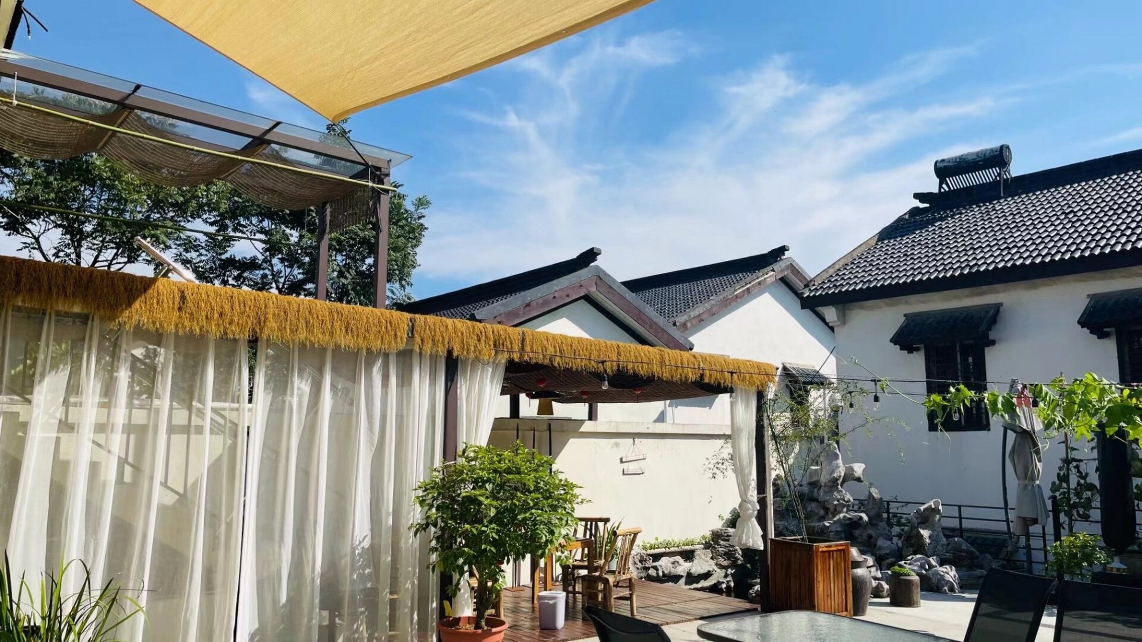 南京适合遛娃的好去处,石塘人家…… 南京周边平价宝藏民宿推荐,禧悦