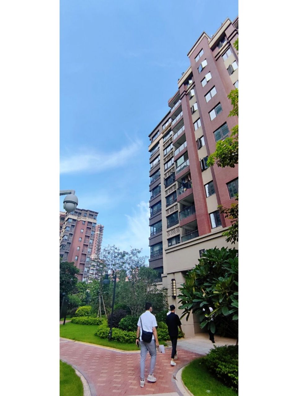 花溪小镇楼盘实拍 知识城北,白云东 双地铁 名校旁 省一级教育资源