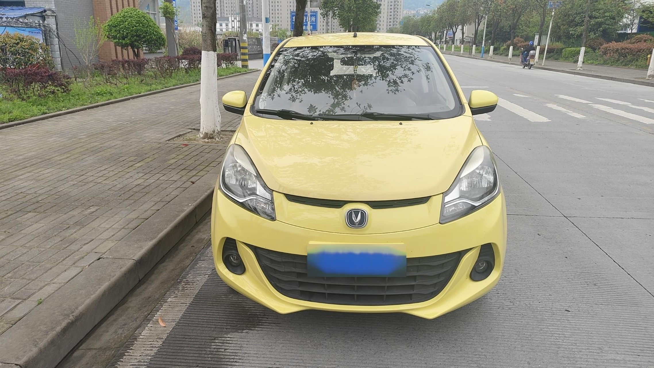 新到15年长安奔奔,自动挡带换挡拨片,全车精品无事故泡水,实表5万多