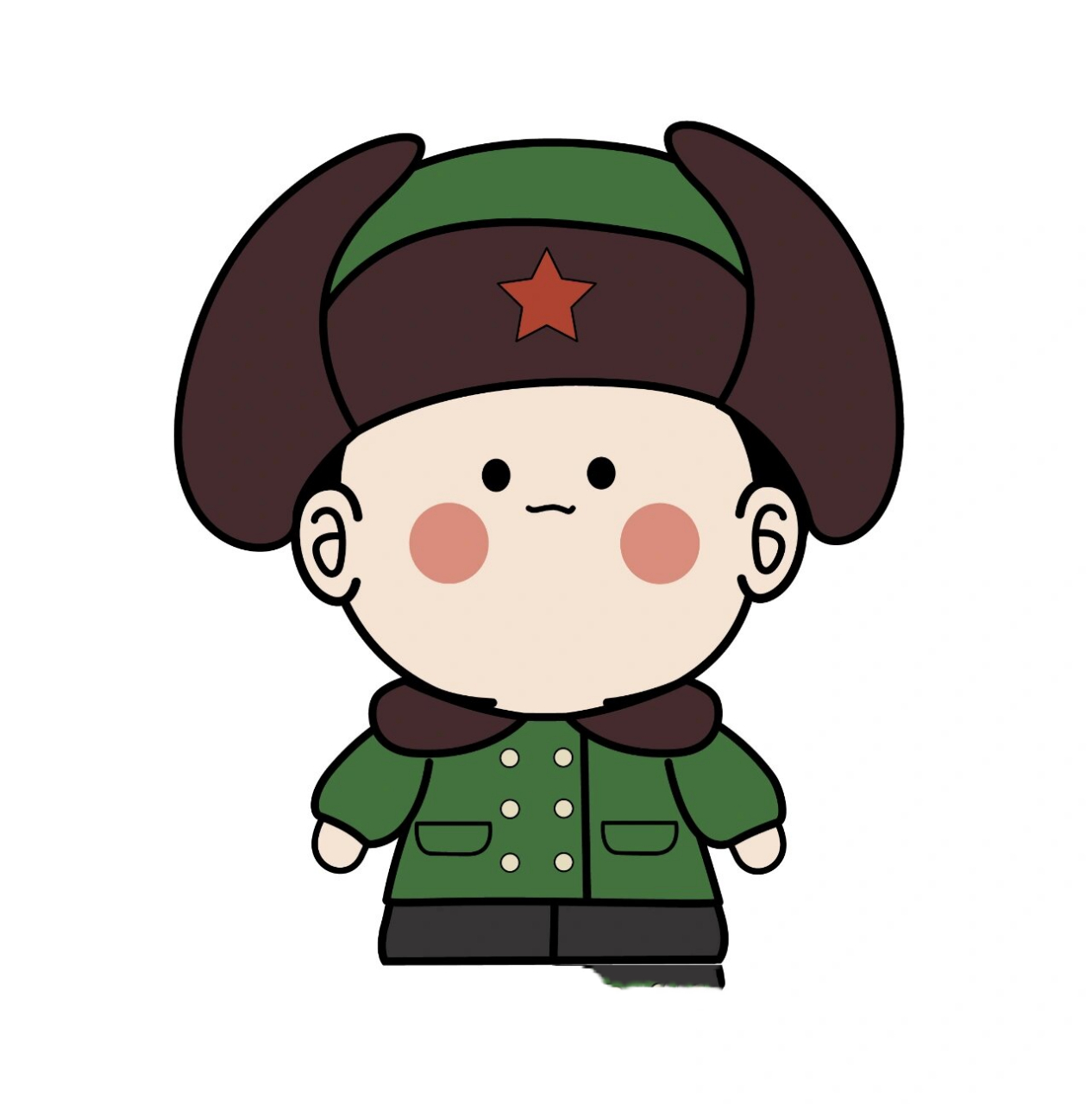 头像|军大衣和花棉袄 军大衣和花棉袄