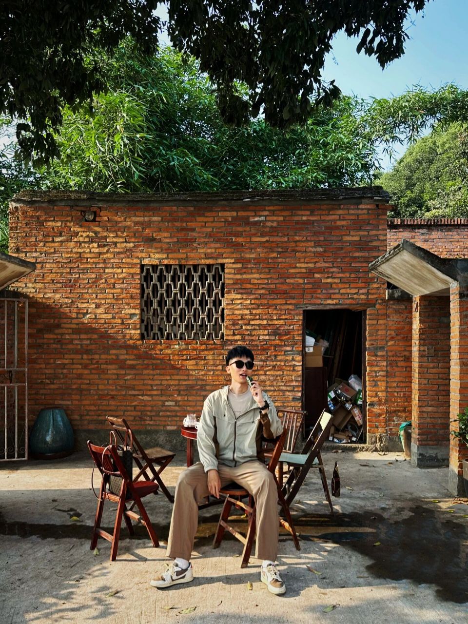 福州旅游|在马尾亭江遇见宝藏华侨古村 在朋友的带领下,走进马尾长柄