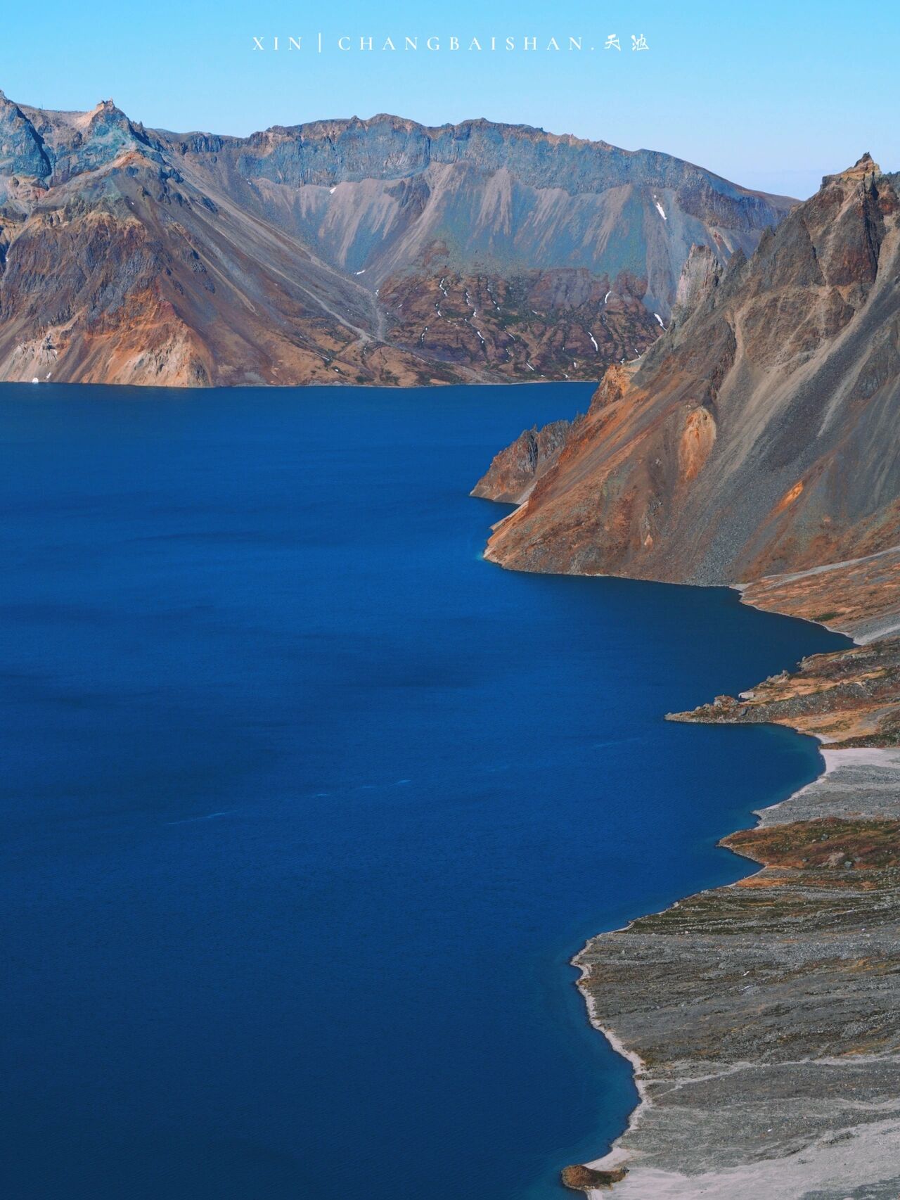 吉林|长白山天池南坡攻略-全视角壮丽地貌  	 99喜欢看各种多样的