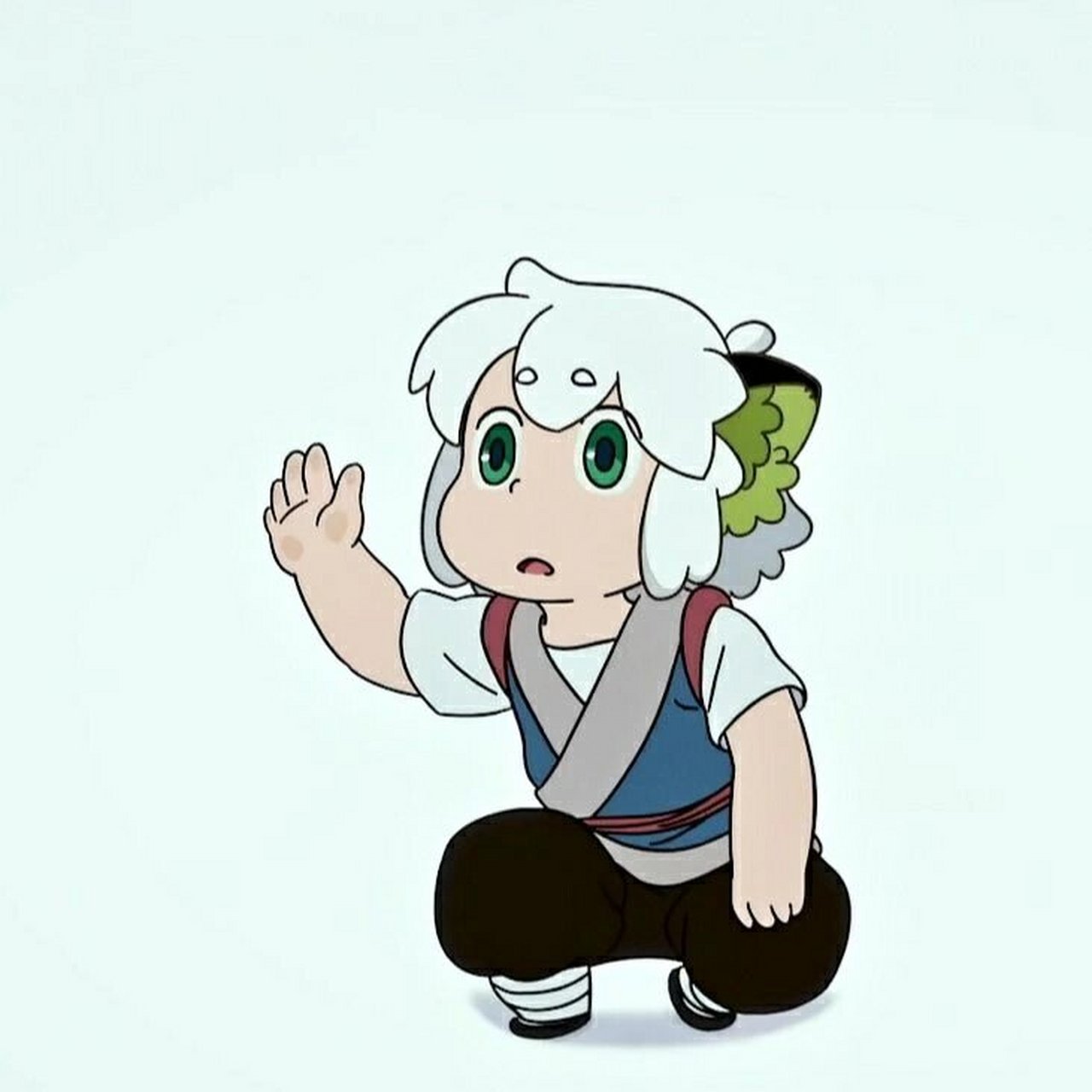 罗小黑超可爱头像(2)