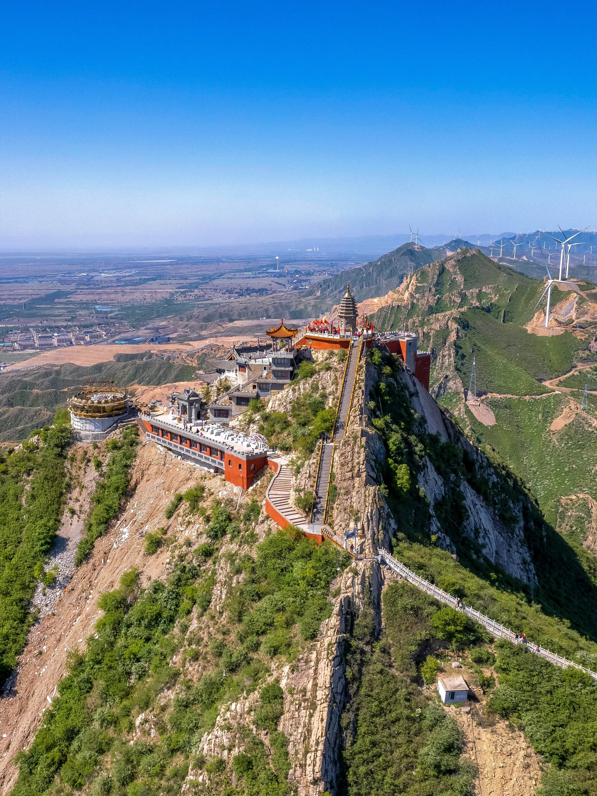 大同清凉寺图片