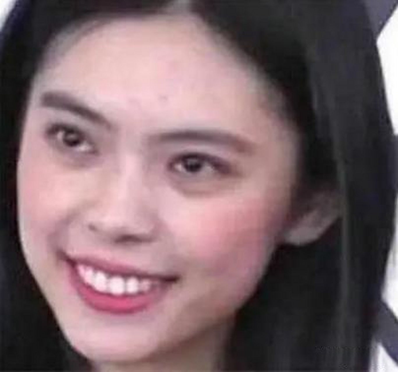 "龅牙珍"好美 原来《功夫》里扮演阿珍的演员这么美,不扮丑的样子,被