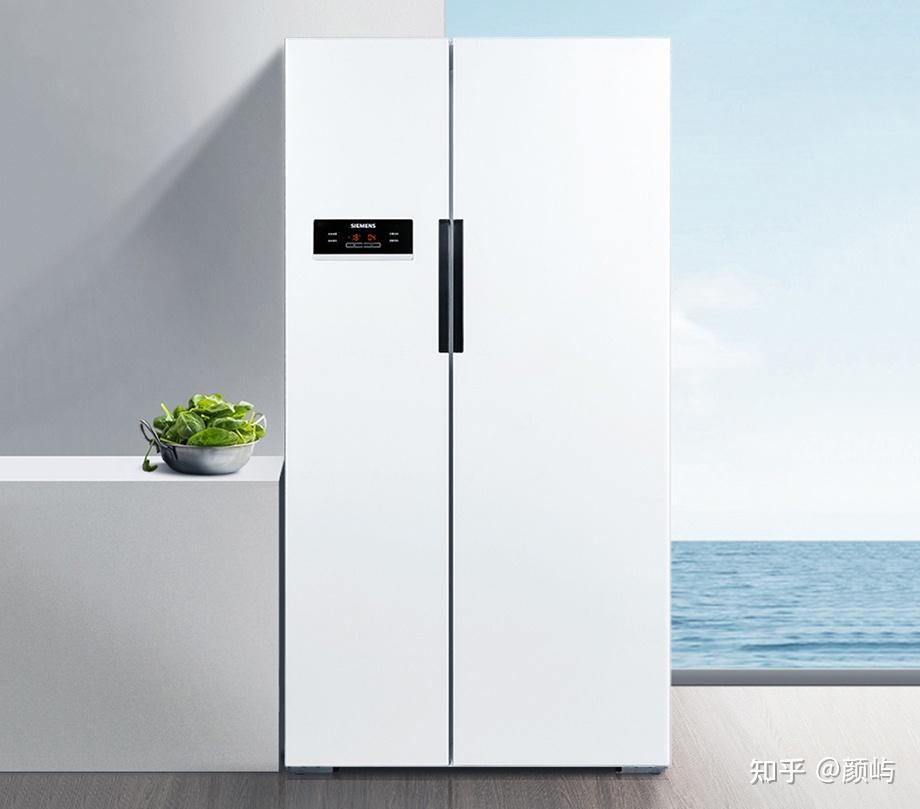 双循环冰箱有哪些独立双循环变频风冷冰箱精选10款对开门双循环冰箱
