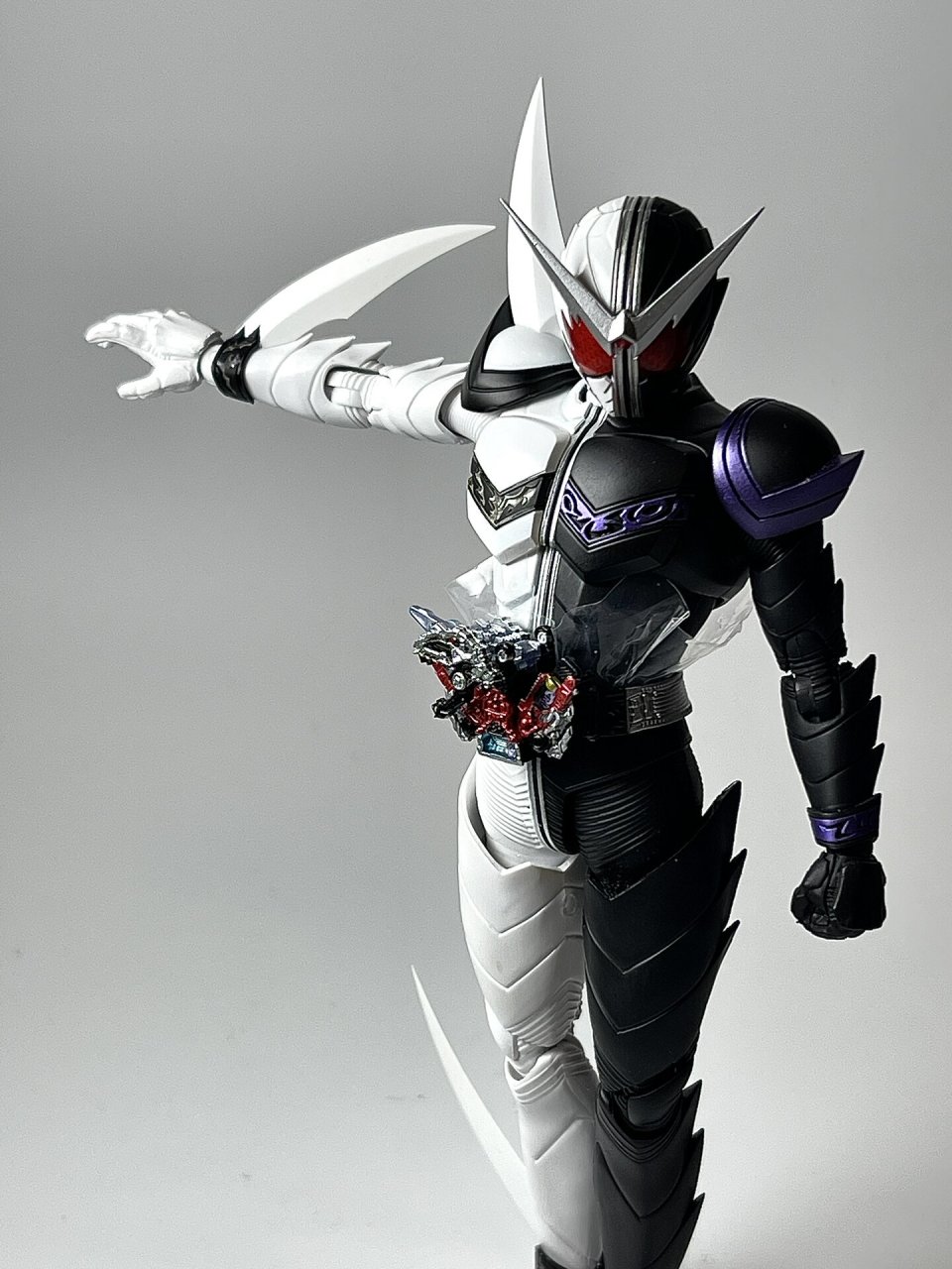 假面骑士w獠牙王牌 #假面骑士w# 獠牙王牌渣拍#假面骑士