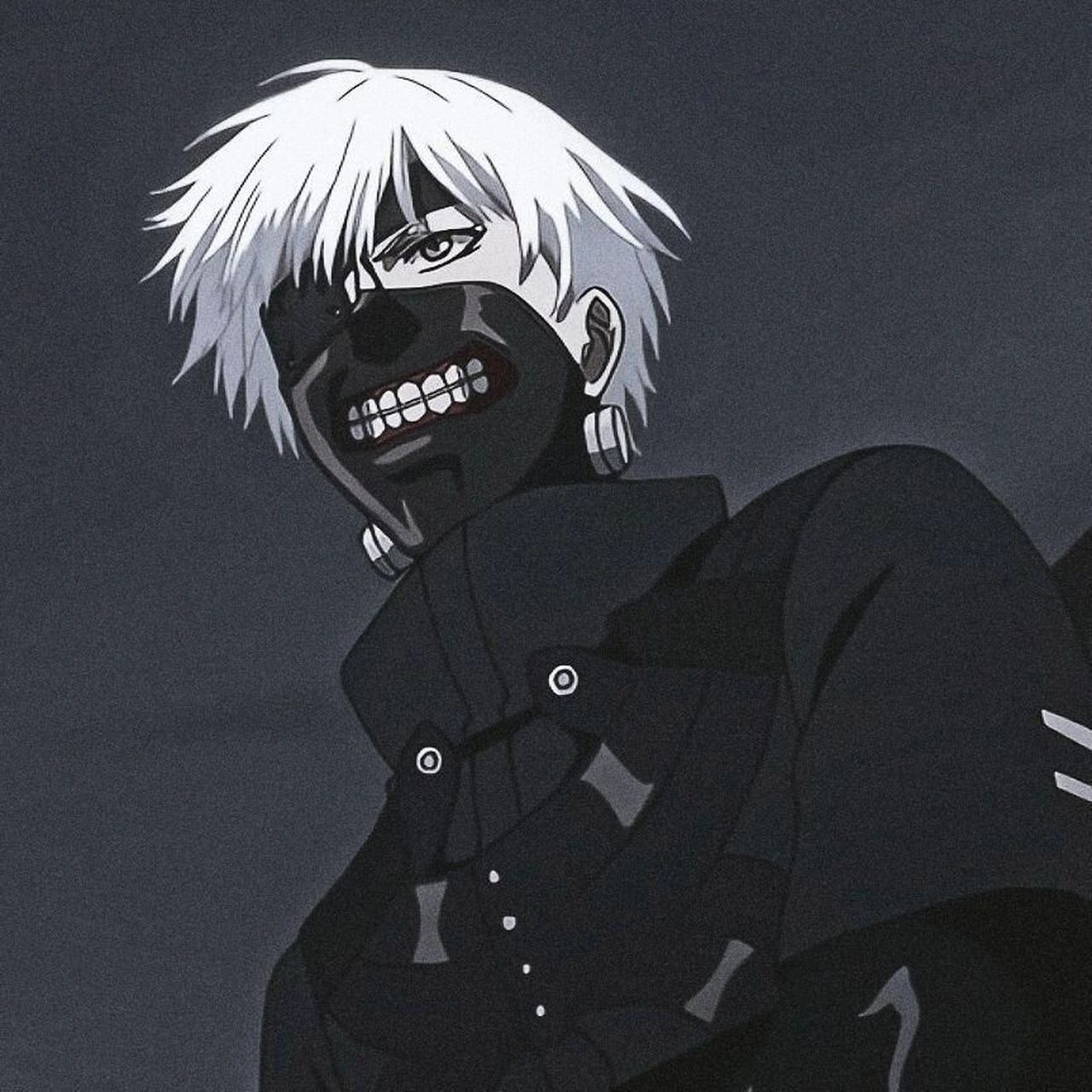 金木研 金木研头像 "错的不是我""1000787等于多少""我不会回安定区