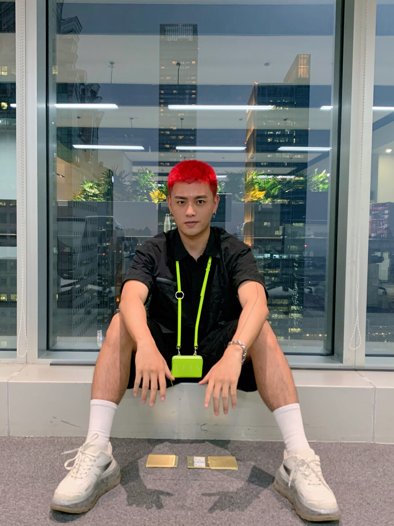 但作为一个时不时剪寸头的男生来讲我也会觉得平头对于造型而言真的