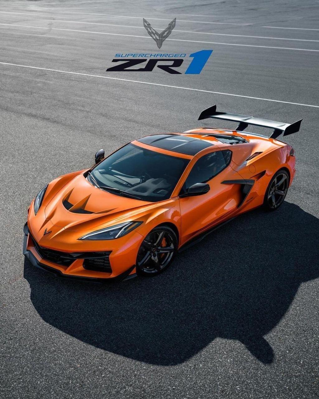对于即将到来的全新雪佛兰科尔维特zr1,850马力的双涡轮增压野兽,你最