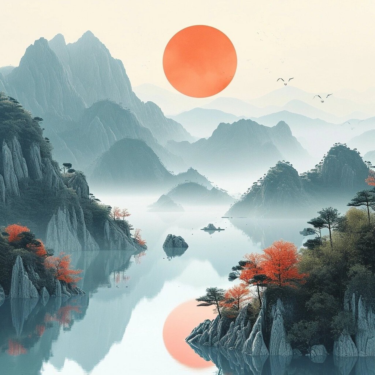 顶级微信风水头像推荐 🌟🍀 大家好!