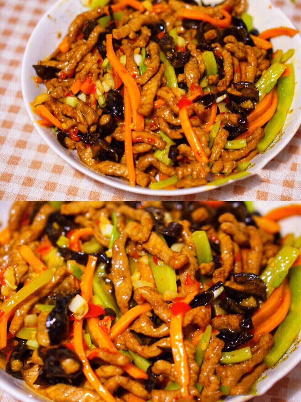 鱼香肉丝做法 正宗鱼香肉丝做法详解9999 98鱼香肉丝这道菜中