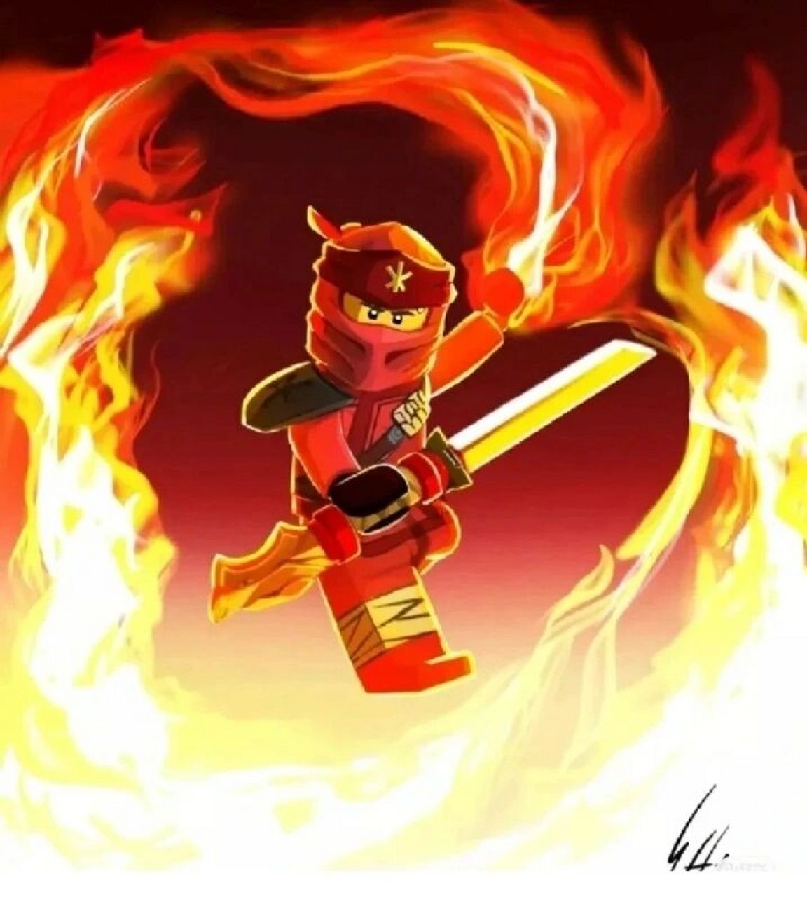 幻影忍者贴纸头像大合集,超帅版本! 幻影忍者超帅头像