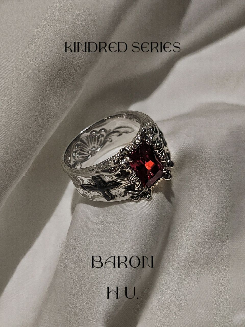 吸血鬼害怕十字架吗 原创饰品系列 血族系列_baron男爵 	 关于材质