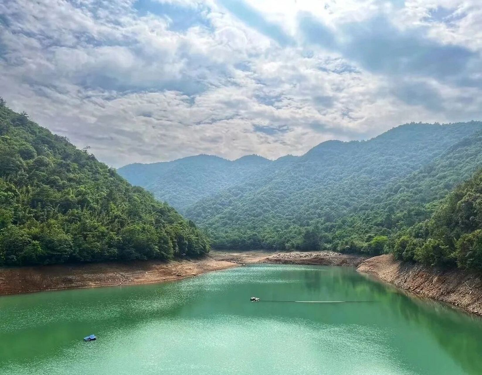 霞幕湖景区|超多活动等你来75攻略在这75 78地址:湖州市长兴县