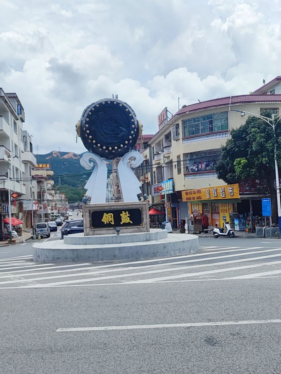 台山海角城广海湾看看蓝天沙滩大海听海浪 舒舒服服又一天 开平开车