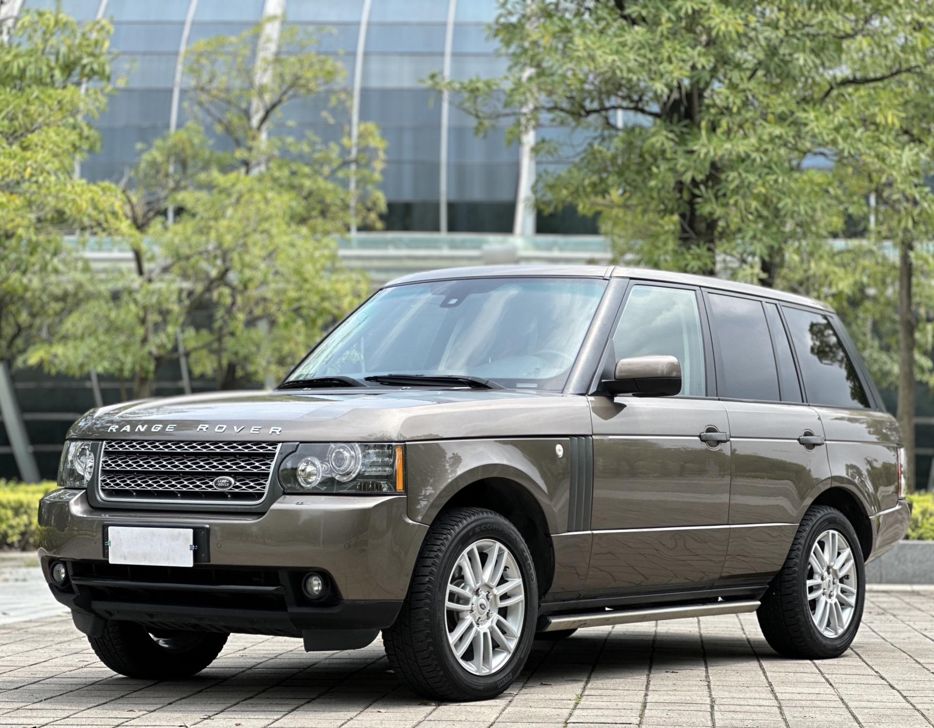 10年5月 路虎揽胜行政na she 5