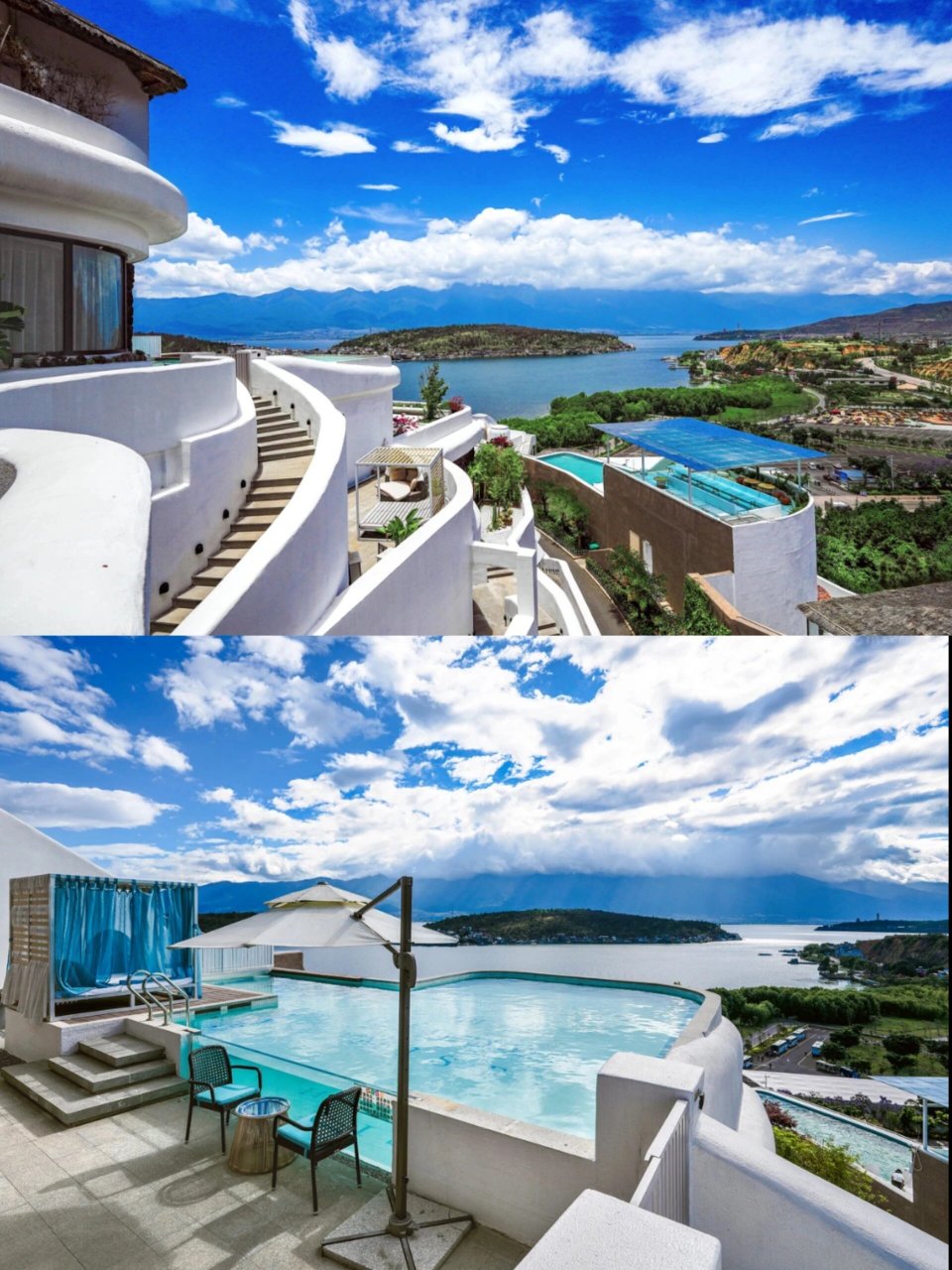 冲冲冲6015大理圣托里烟云海景度假酒店 90|大理圣托里尼烟云