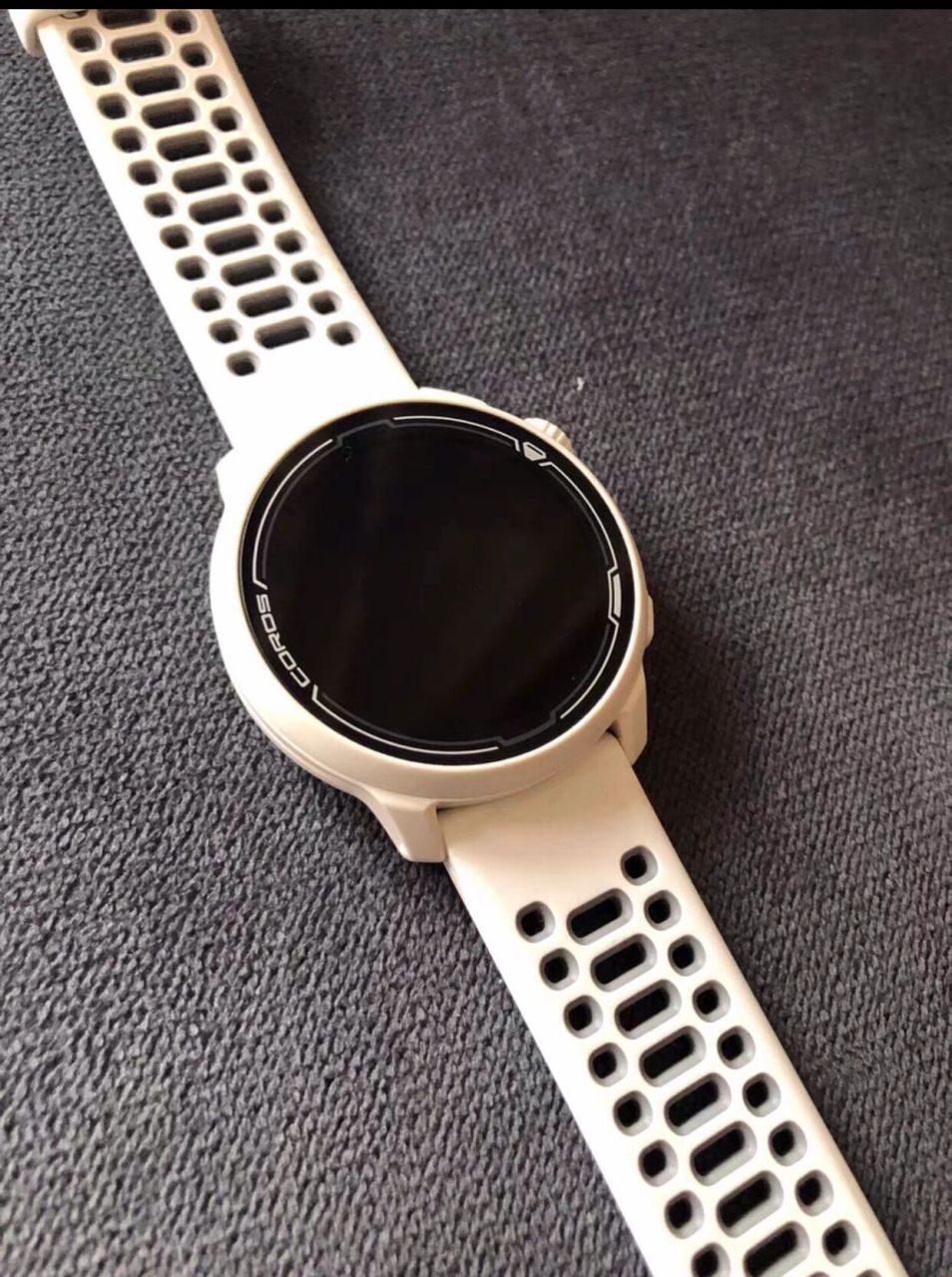 大家好 今天给大家带来高驰pace2手表的深度使用体验 所有感受都是