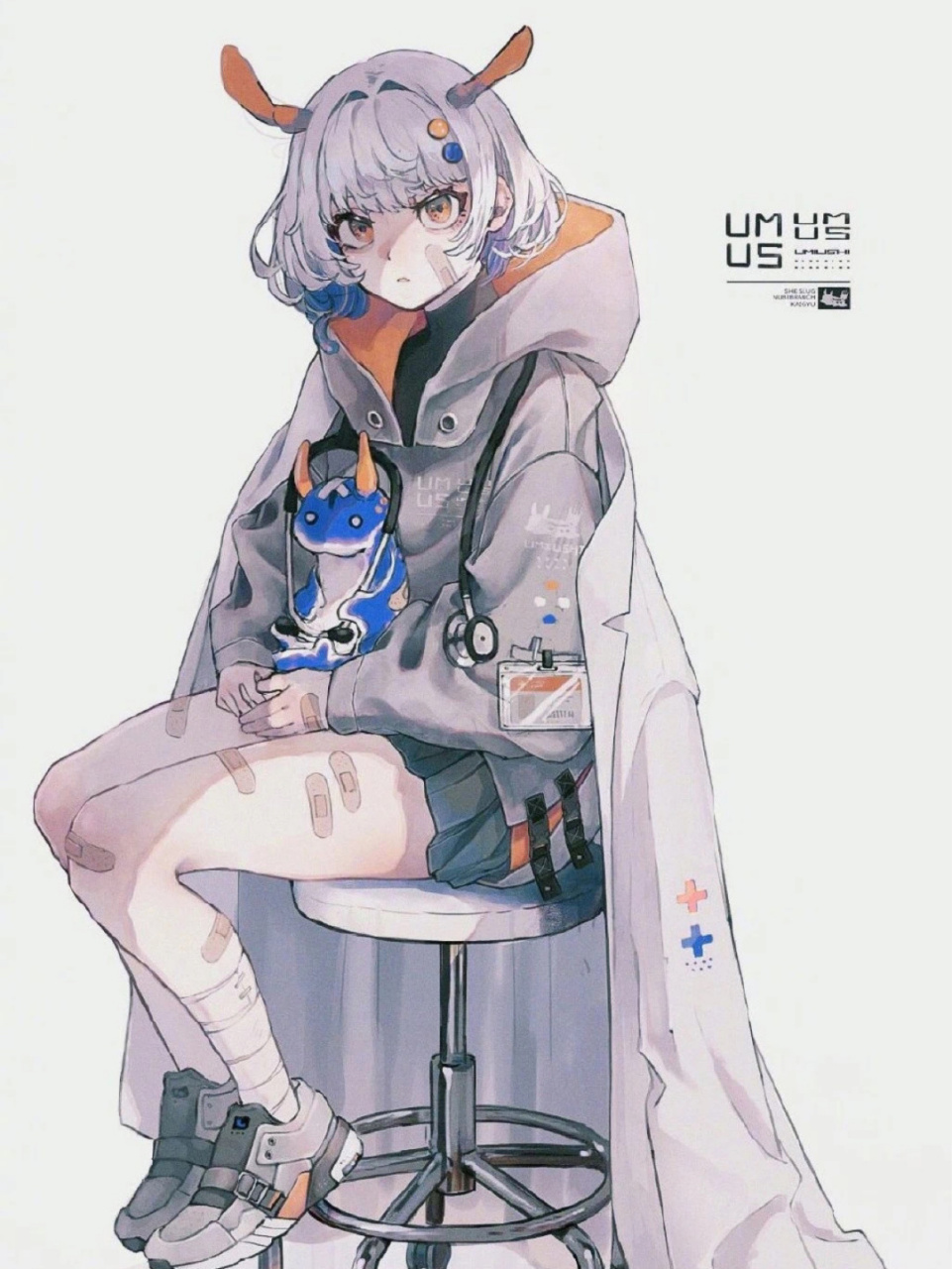 画师 | yuduhi #寻找小红书绘画大神# #插画分享# #画画