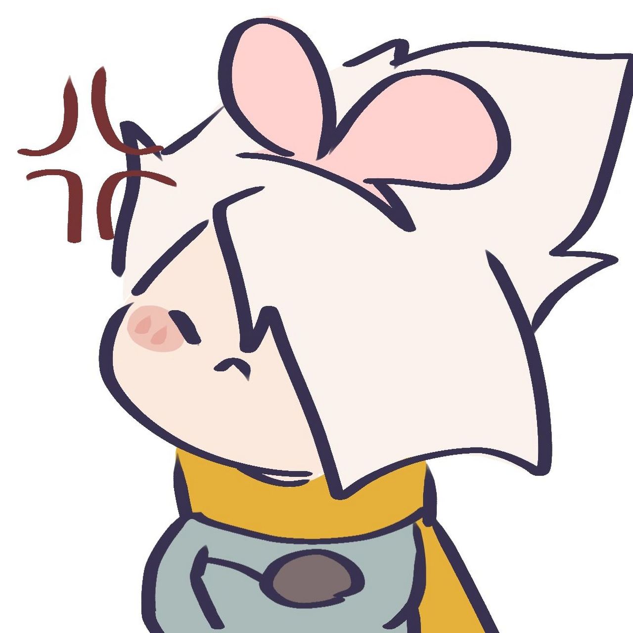 【光遇头像】 自己画的 自取 不可商用不可搬运