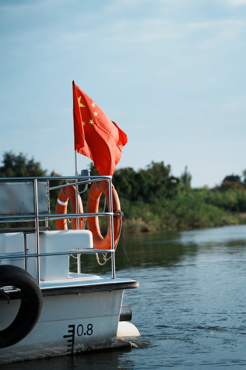 渭南市蒲城县卤阳湖