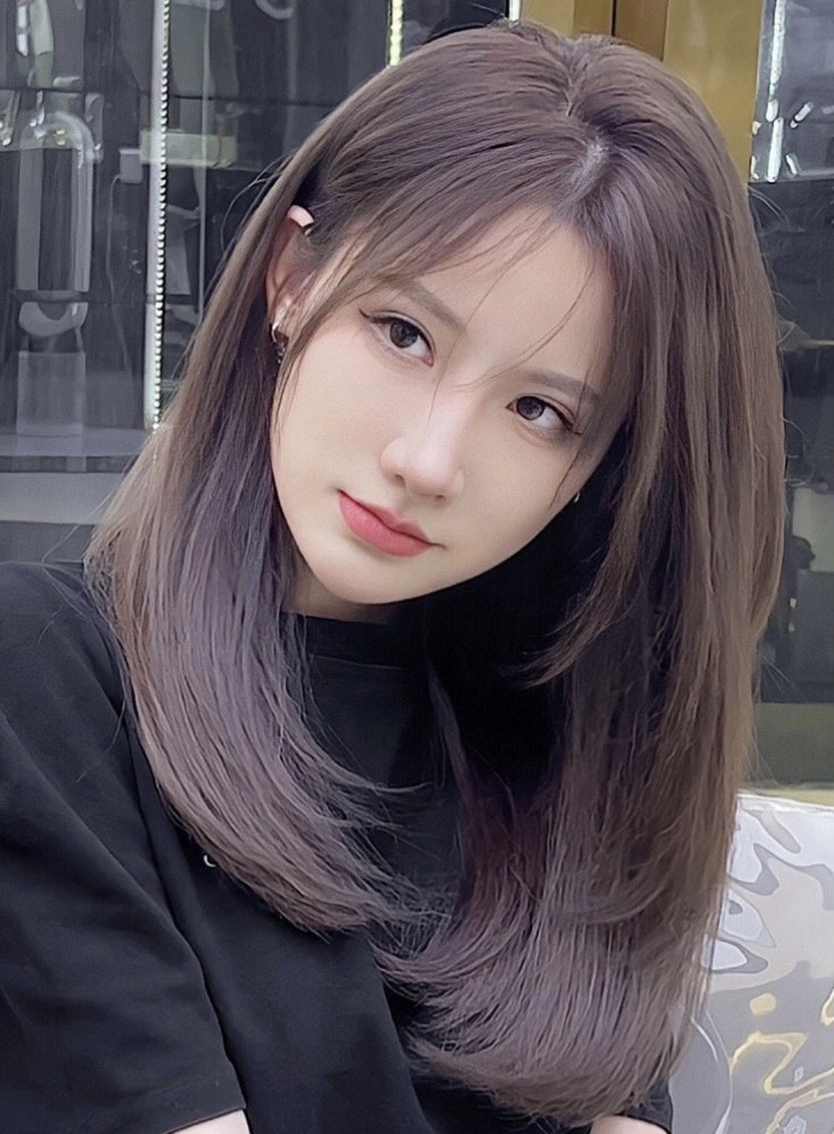 最97流行锁骨发型姐妹们可种草         	 圆脸方脸女生一定要尝试