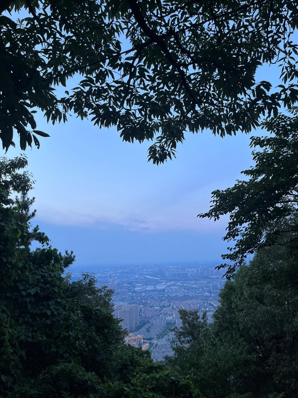 惠山山顶图片