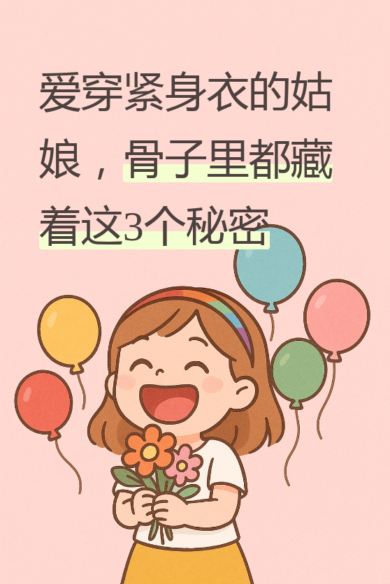 现在的小姑娘穿衣服越来越大胆了,露腰露背的,真是不像话