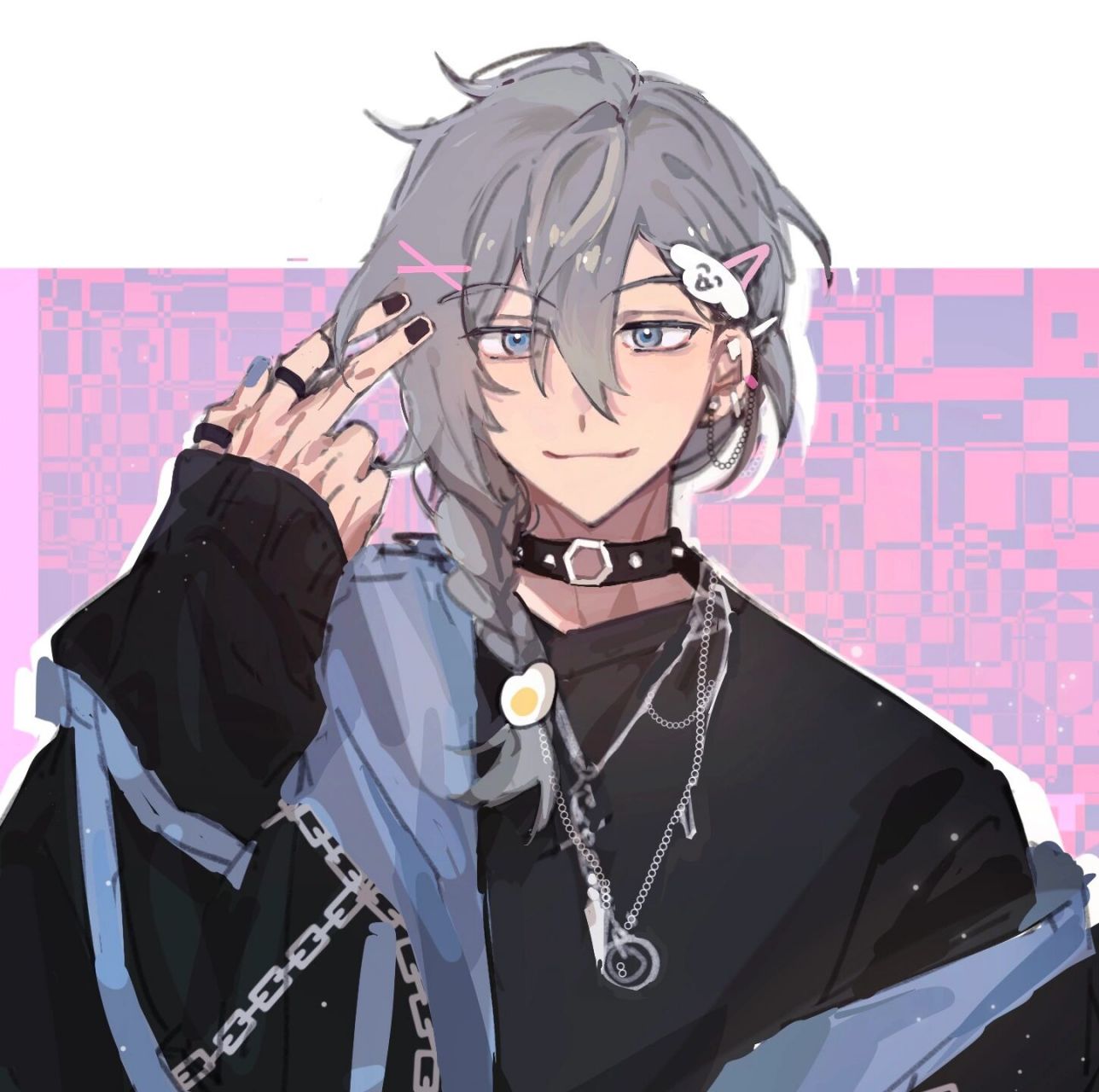 支持地雷男 就是能不能来点酷哥卡97999699