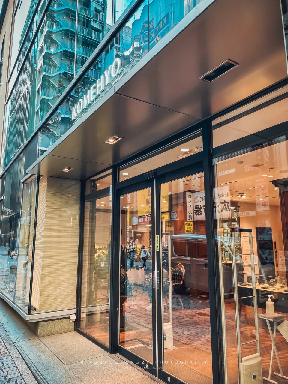 东京大牌中古店,个人首推komehyo 看了各种🍠的日本东京中古店推荐