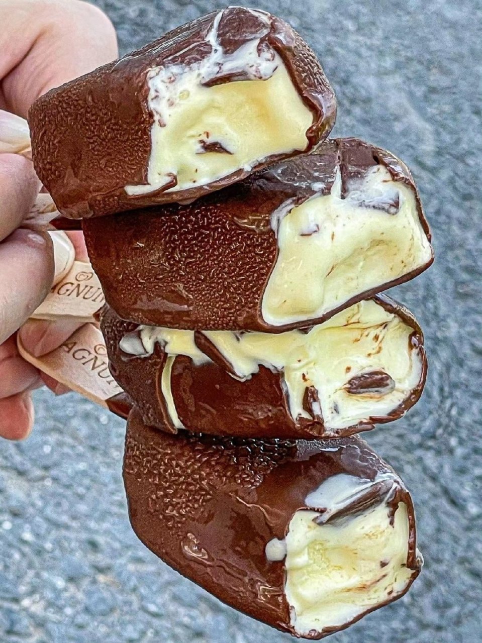 【100.9】和路雪 迷你梦龙冰淇淋*14支