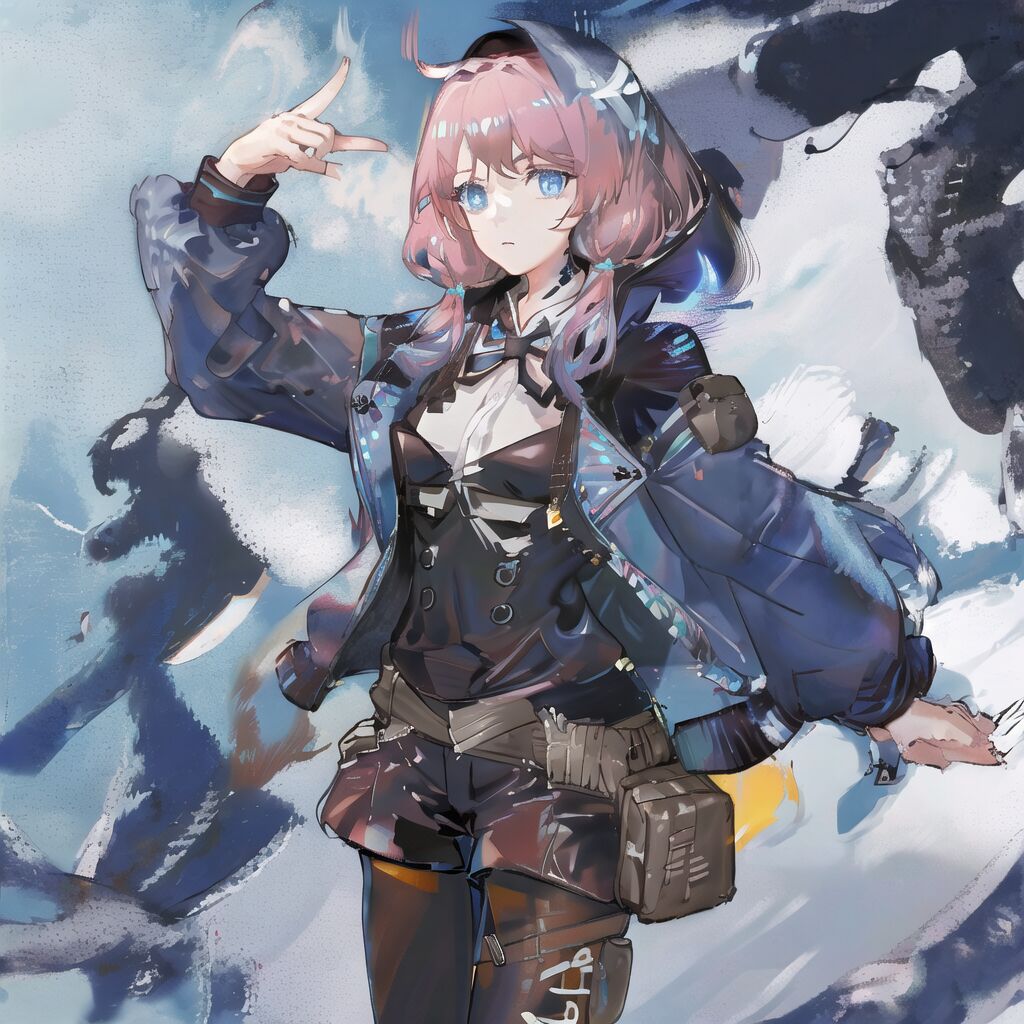 明日方舟 vol.3 | 蓝毒