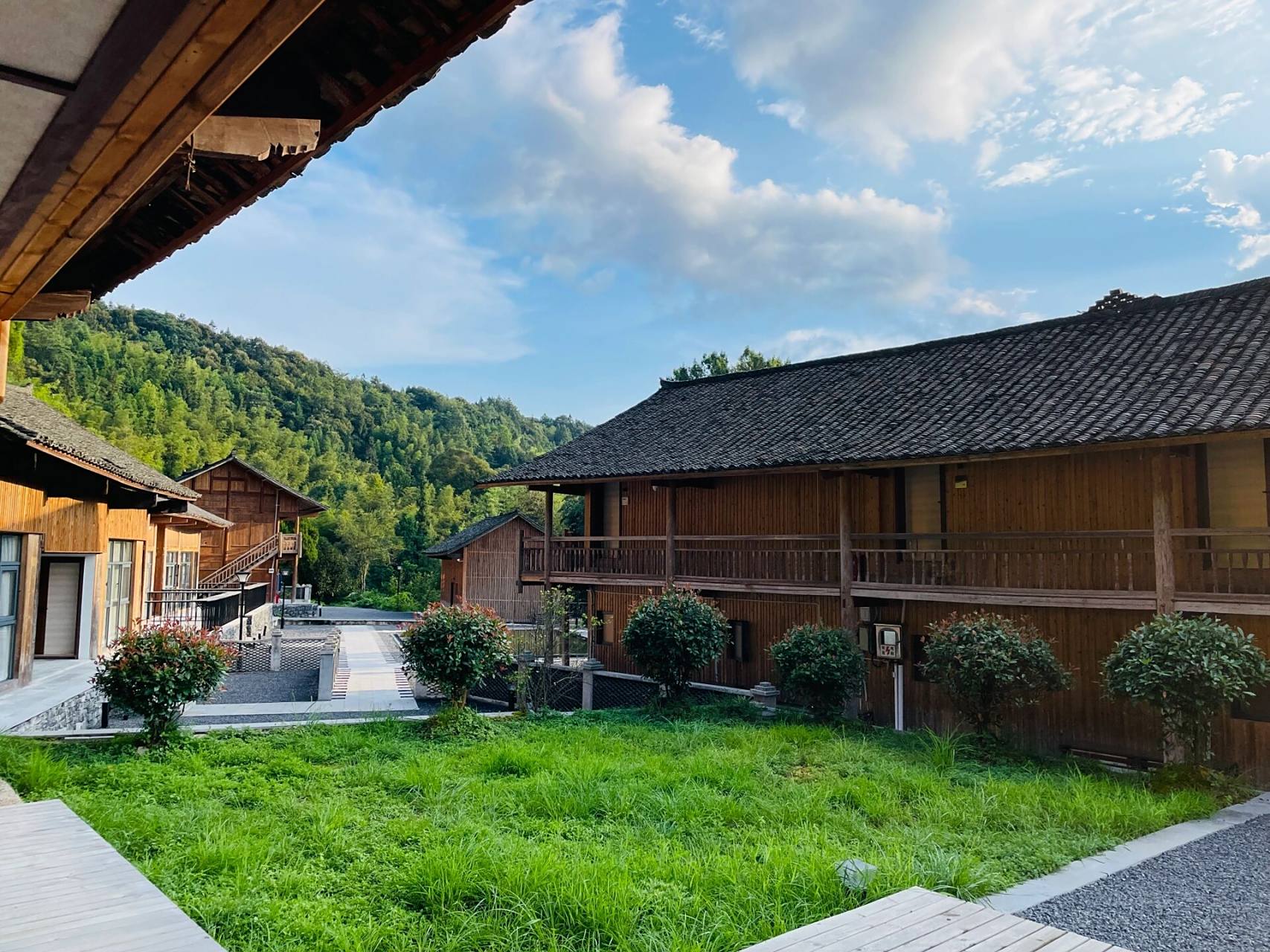 梵净山民宿推荐 群山之心 这个民宿是我们在贵州体验感最好的民宿.