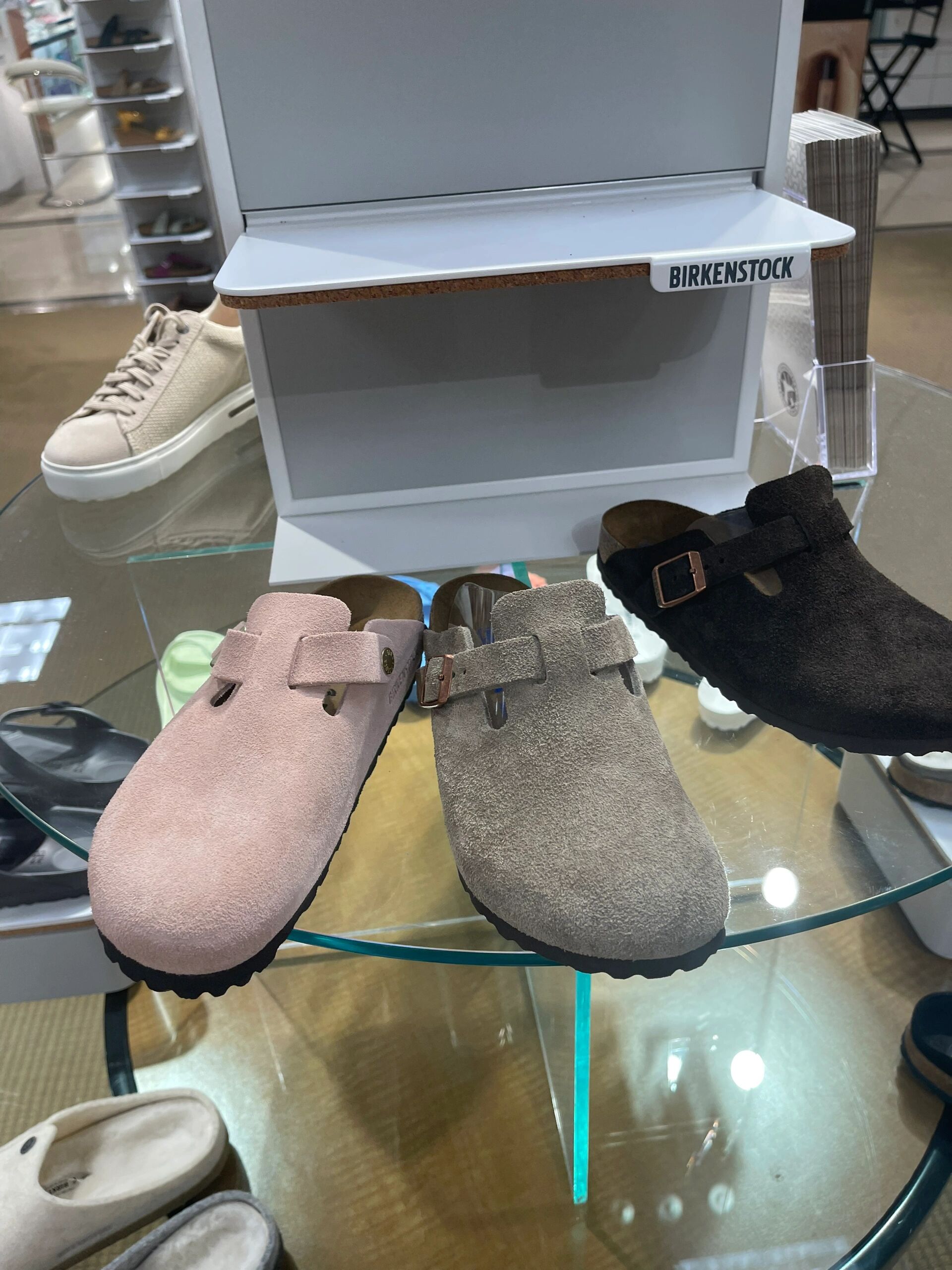 博肯鞋=博肯鞋怎么打理