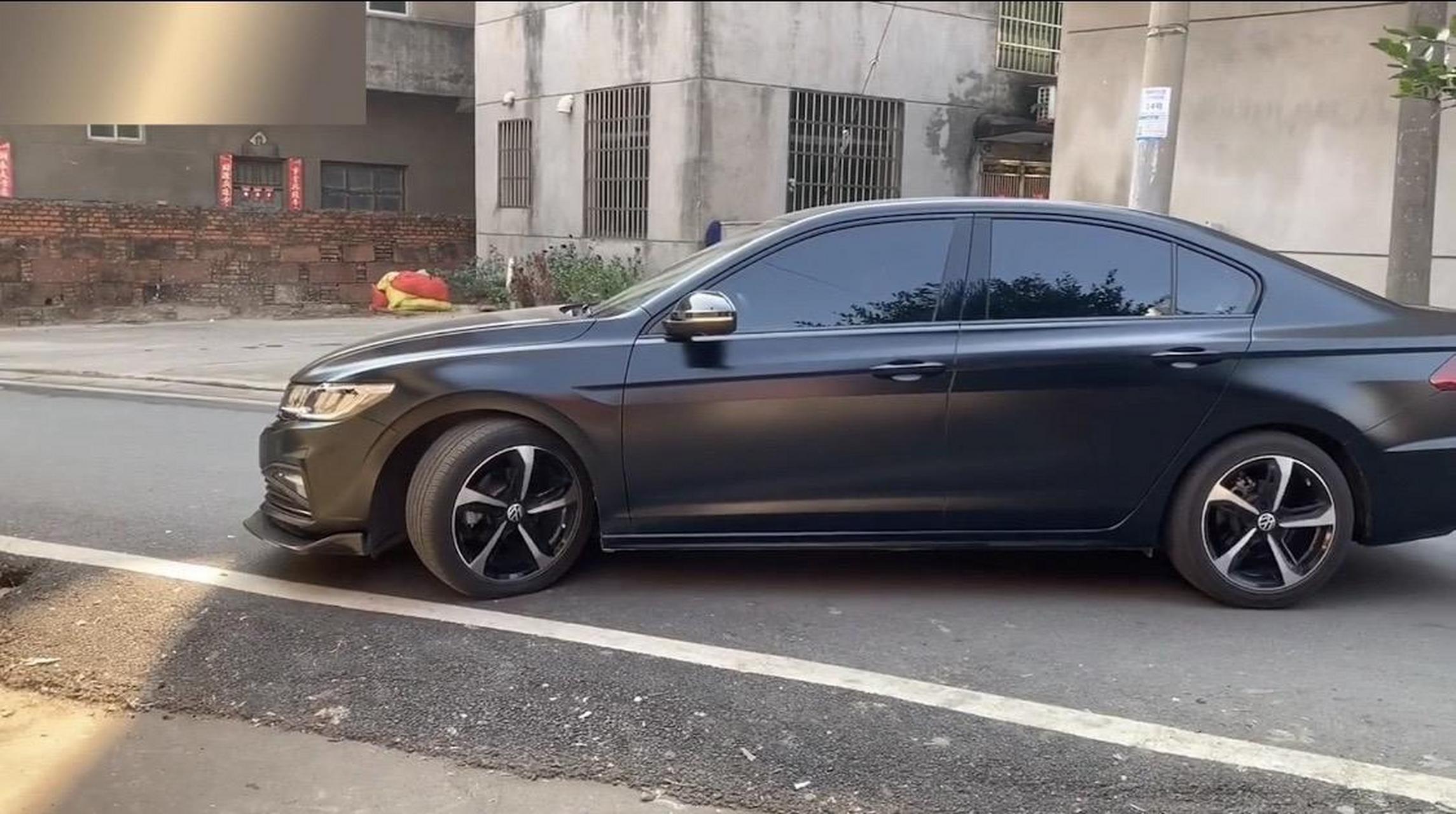 宝来改色案例集