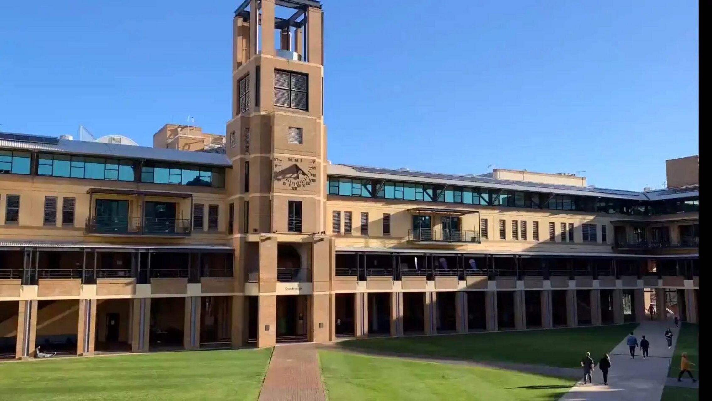 留学澳洲八大之一新南威尔士大学介绍 澳洲著名大学———新南威尔士