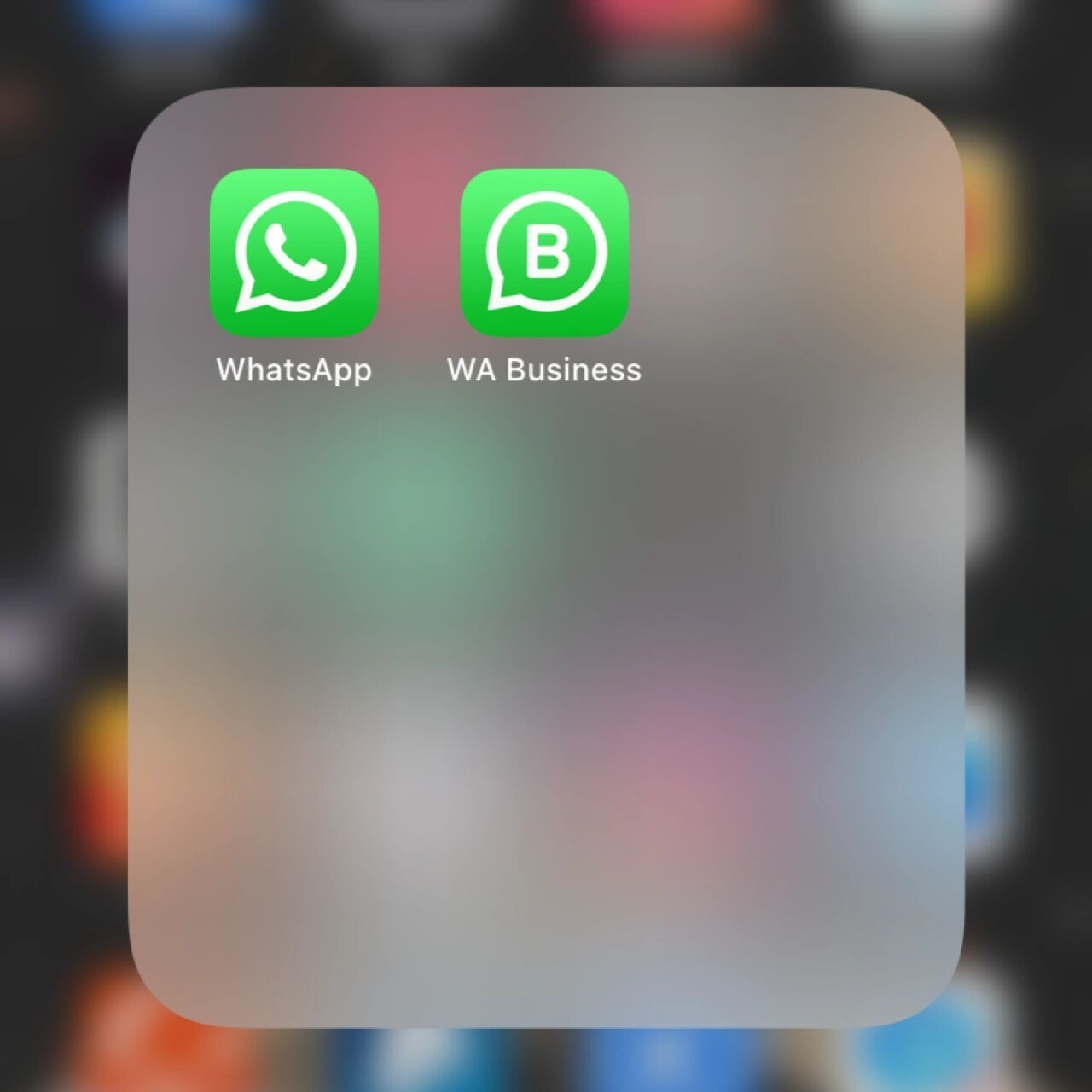 外贸|wa business 不是吧不是吧,还有不知道除了wa以外有whatsapp bus